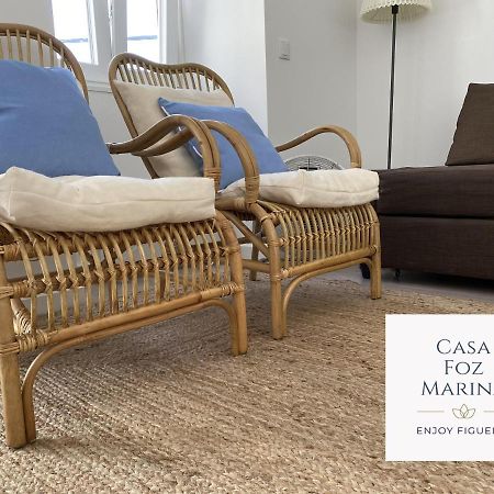 Casa Foz Marina Apartman Figueira da Foz Kültér fotó