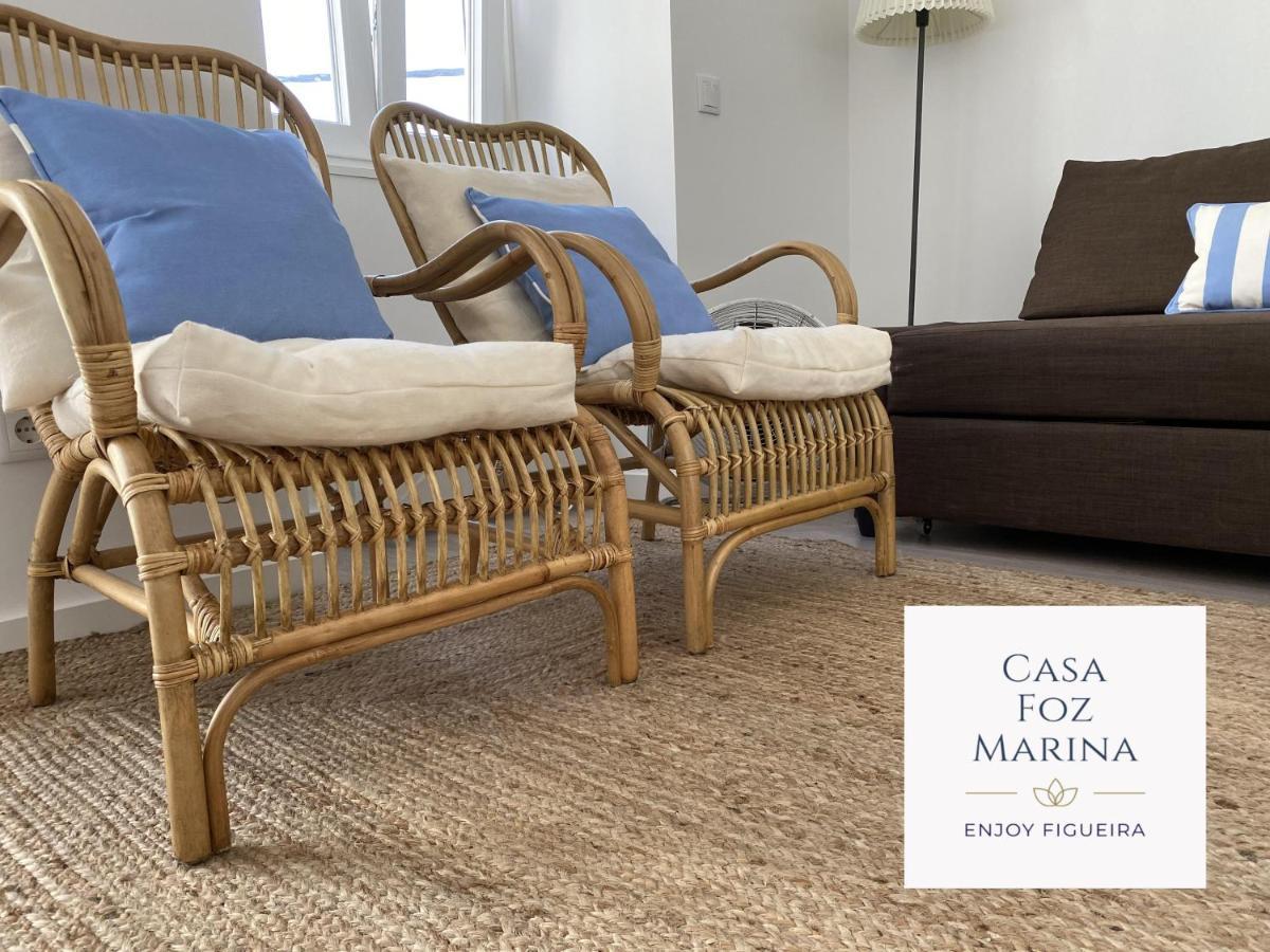Casa Foz Marina Apartman Figueira da Foz Kültér fotó